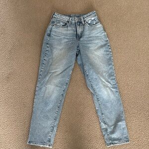 Old Navy Curvy OG Straight Jeans